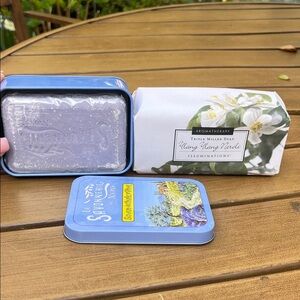 Ylang Ylang Neroli Triple Milled Soap